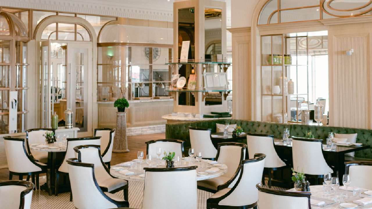 Habtoor Palace Dubai - BQ - French Kitchen & Bar